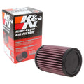 K&N Engineering air filter detail