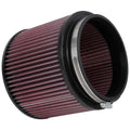 K&N Engineering air filter close-up