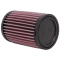 K&N Engineering air filter installed view