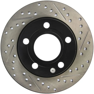 Stoptech auto part