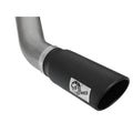 aFe exhaust detail