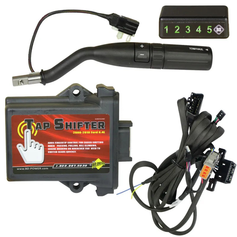 BD Diesel auto part