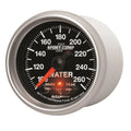 AutoMeter gauge detail