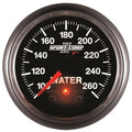 AutoMeter gauge close-up