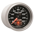 AutoMeter gauge close-up