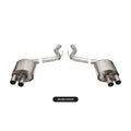 CORSA Performance axle-back exhaust