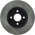 Stoptech auto part detail