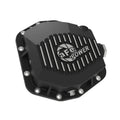 aFe auto part installed view