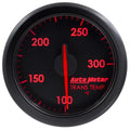 AutoMeter gauge detail