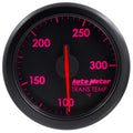 AutoMeter gauge close-up