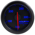 AutoMeter gauge installed view