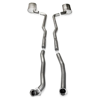 Stainless Works exhaust
