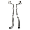 Stainless Works exhaust