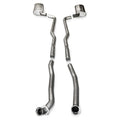 Stainless Works exhaust