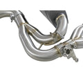 aFe cat-back exhaust