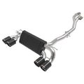 aFe carbon cat-back exhaust