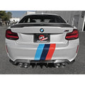 aFe cat-back exhaust