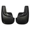 Husky Liners fender flares detail