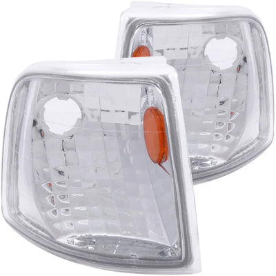 ANZO chrome auto part