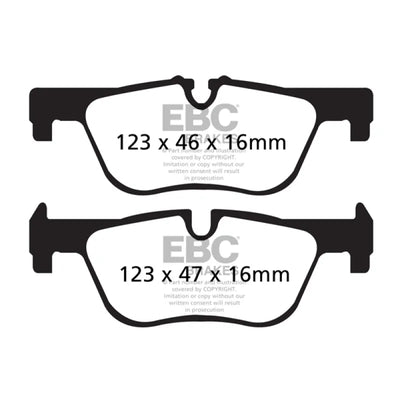 EBC auto part