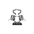 CORSA Performance axle-back exhaust