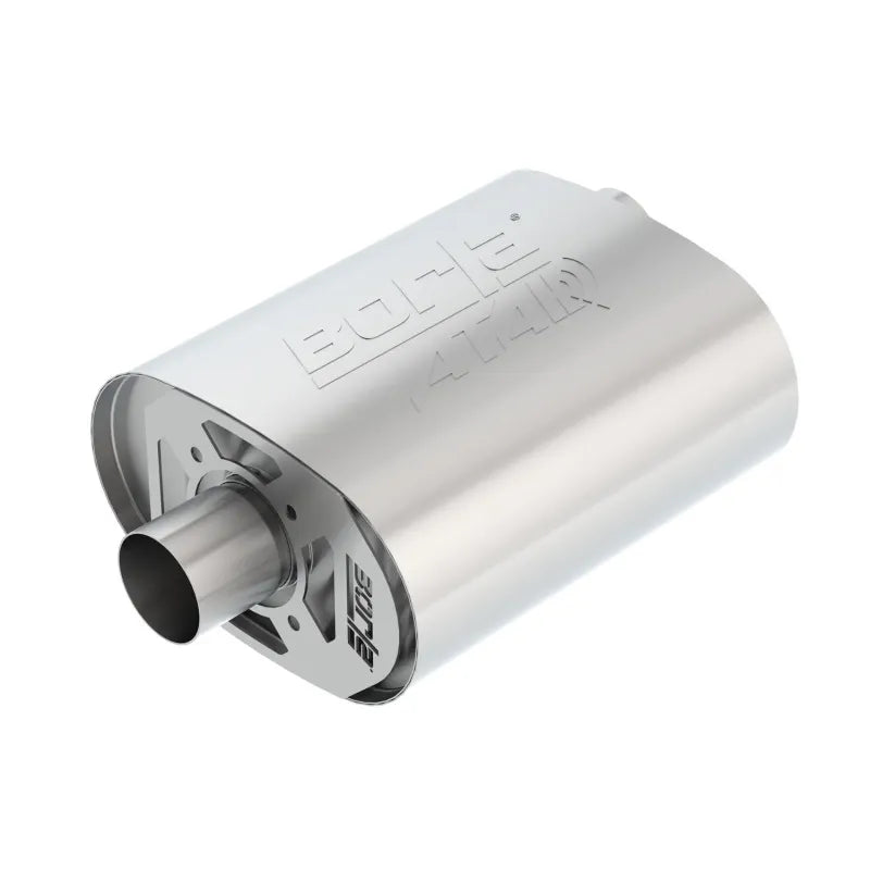Borla muffler