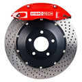 Stoptech auto part detail
