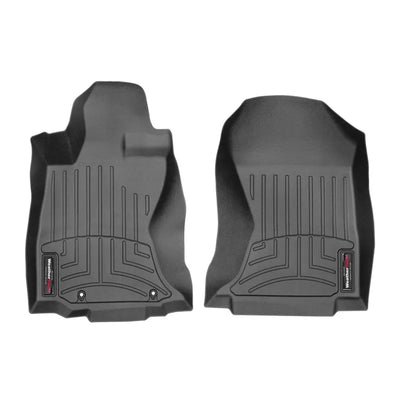 WeatherTech black auto part