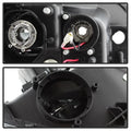 SPYDER headlights detail