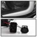 SPYDER headlights