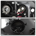 SPYDER headlights close-up