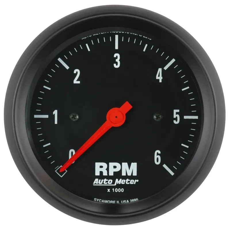 AutoMeter gauge