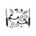 Superlift shock absorber