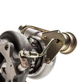 COBB auto part installed view