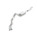 Borla exhaust detail