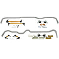 Whiteline auto part installed view