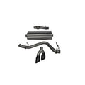 CORSA Performance black cat-back exhaust