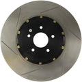 Stoptech auto part detail