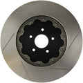 Stoptech auto part detail