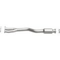 Magnaflow auto part installed view