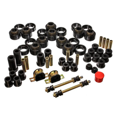 Energy Suspension black auto part