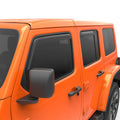 EGR auto part installed view