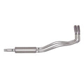 Gibson cat-back exhaust