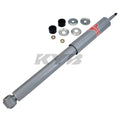 KYB shock absorber installed view