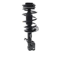 KYB shock absorber close-up
