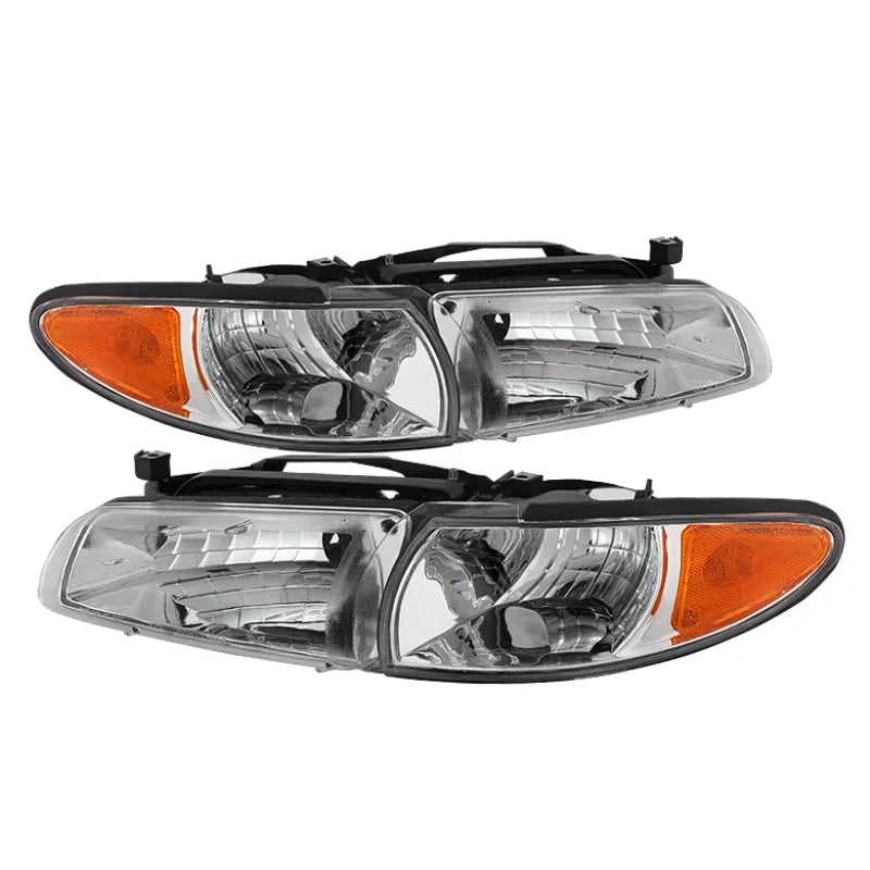 SPYDER headlights