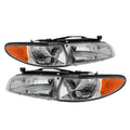 SPYDER headlights