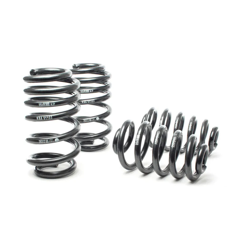 H&R springs
