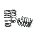 H&R springs installed view