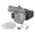 aFe auto part installed view